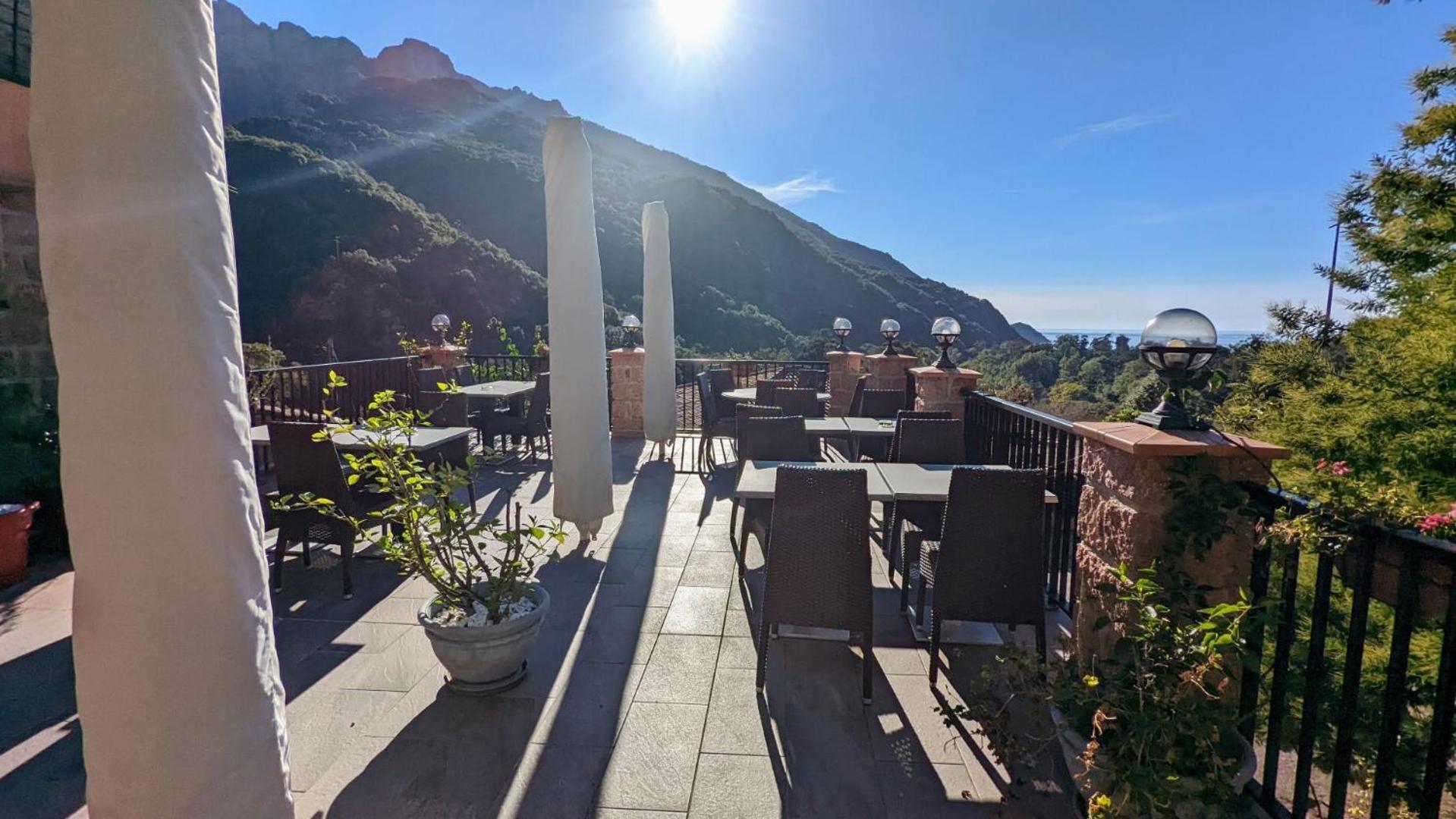 Le Porto T3 55M2 Vue Mer Immeuble Traditionnel En Pierre De Taille Avec Prestations Exceptionnelles Barbecue Ordinateur Videosurveillance Terrasse Panoramique Экстерьер фото