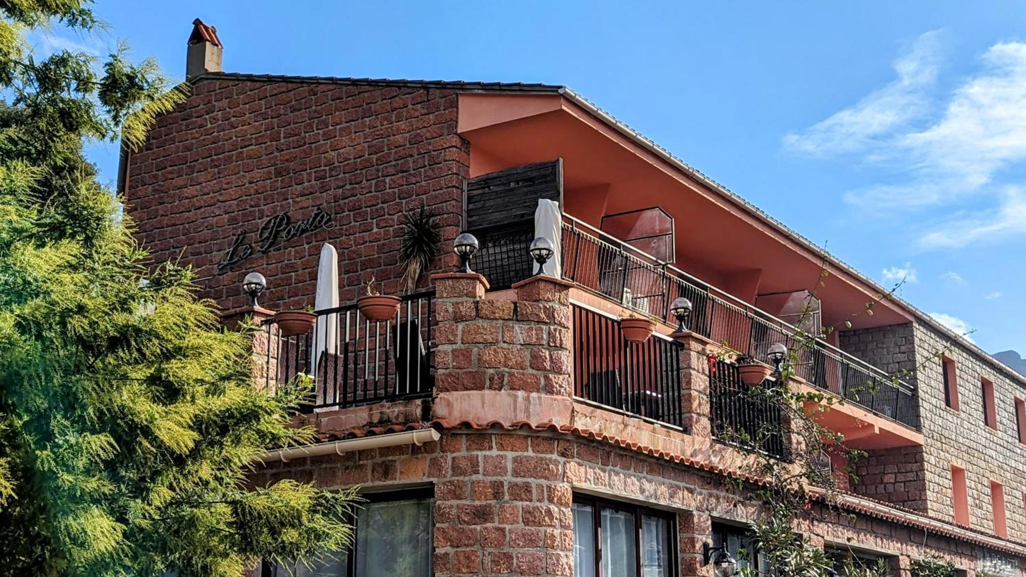 Le Porto T3 55M2 Vue Mer Immeuble Traditionnel En Pierre De Taille Avec Prestations Exceptionnelles Barbecue Ordinateur Videosurveillance Terrasse Panoramique Экстерьер фото